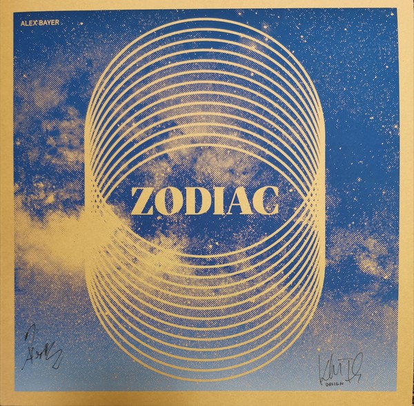 Album ZODIAC - von ZODIAC, David Soyza